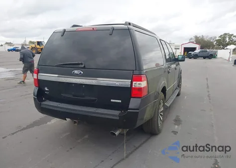 2015 Ford Expedition El Xlt from USA, damaged, VIN 1FMJK1HT5FEF14436